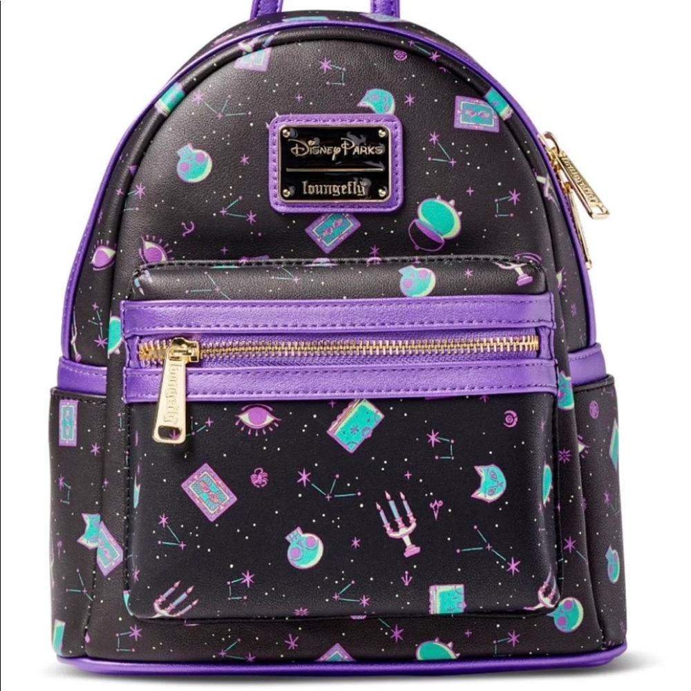 Hocus Pocus Loungefly Mini Backpack Disney 2021